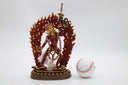 Vajrayogini Painted Statue | 9.5”