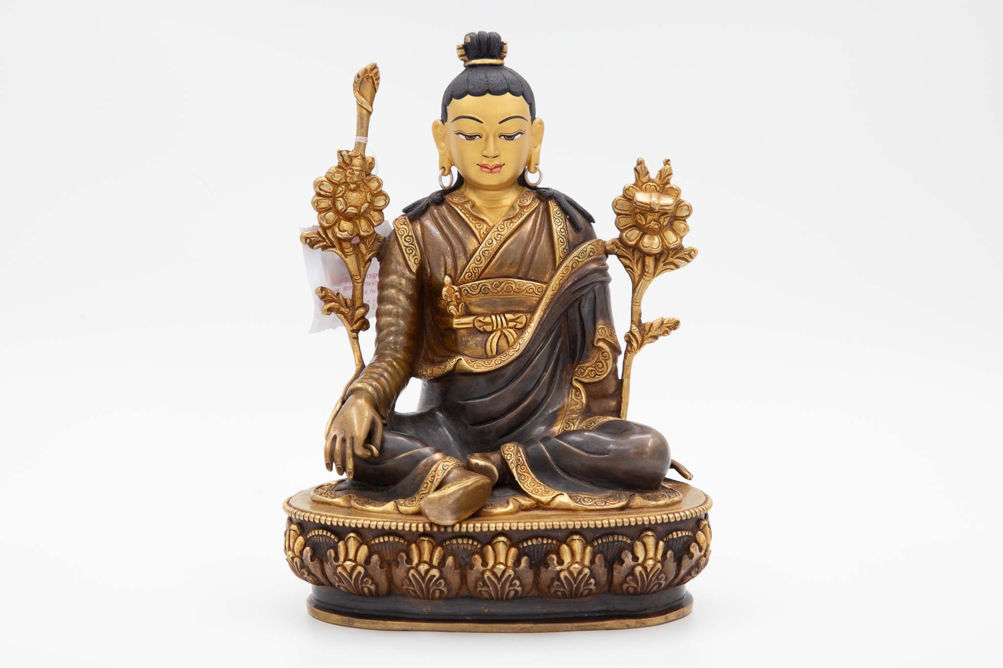 Jigme Lingpa Statue #1 | 9”