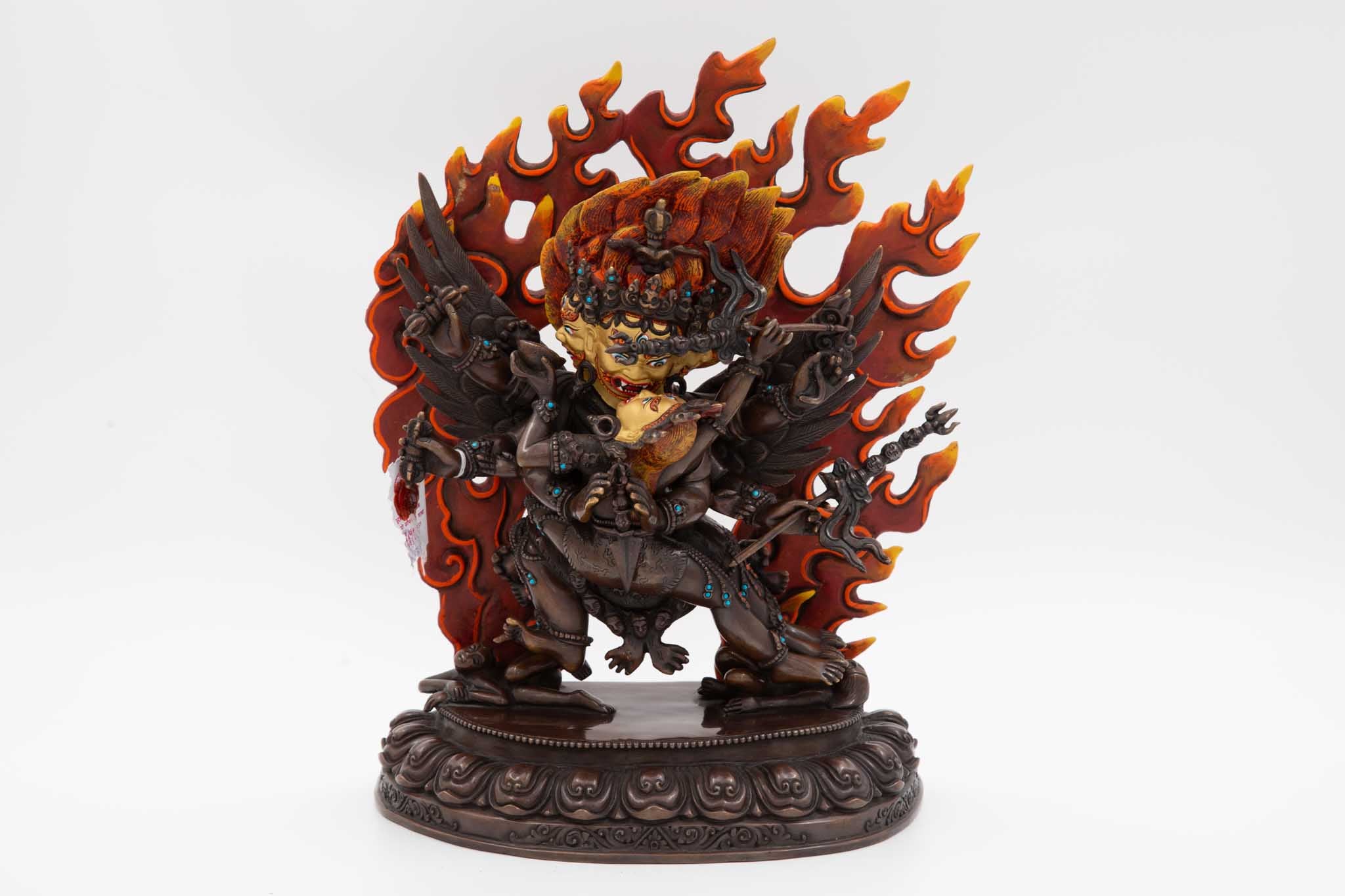 Vajrakilaya Statue- 12.5”