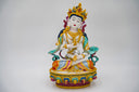 Filled Vajrasattva Resin Statue | 10.5”