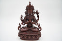 Chenrezig Copper Statue | 9.5"