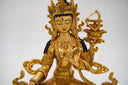 Red Tara Statue | 8.75"