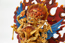 Drakpo Guru Yabyum Statue | 13.5”