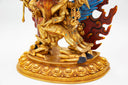 Drakpo Guru Yabyum Statue | 13.5”