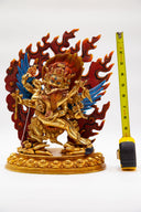 Drakpo Guru Yabyum Statue | 13.5”