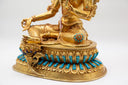 Green Tara Statue | 19”