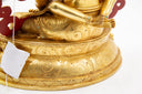 Vajrasattva Yabyum Statue | 13.5"
