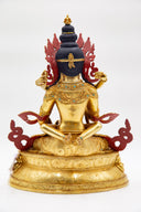 Vajrasattva Yabyum Statue | 13.5"