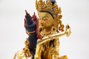 Vajrasattva Yabyum Statue | 13.5"
