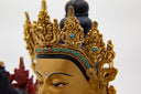 Vajrasattva Yabyum Statue | 13.5"