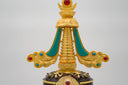 Filled Stupa | 14”