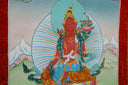 Red Tara Thangka | Small