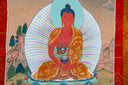 Amitabha Thangka | Small