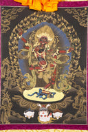 Kurukulle Thangka | Medium | #1