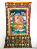 Dorje Drolod Thangka | Large | #1