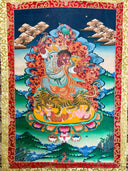 Dorje Drolod Thangka | Large | #1