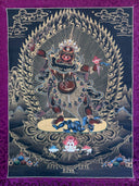 Ekajati Thangka | Large | #1