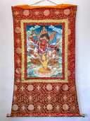 Guru Drakpo Thangka | Large | #1