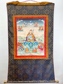 Eight Emanations of Guru Rinpoche Thangka | Large | #1