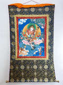 Saraswasti Thangka | Large | #1