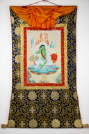 Milarepa Thangka | Small | #2