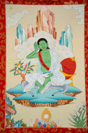 Milarepa Thangka | Small | #2