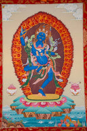 Tröma Thangka | Small | #1