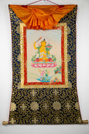 Manjushri Thangka | Small | #2