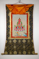 Amitayus Thangka | Small | #1