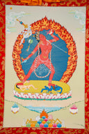 Vajrayogini Thangka | Small | #1