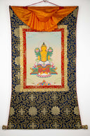 Maitreya Thangka | Small | #1