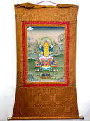 Maitreya Thangka | Large | #1