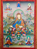 Guru Rinpoche Thangka | Large | #1
