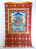 Red Tara Thangka | Large | #1