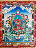 Red Tara Thangka | Large | #1