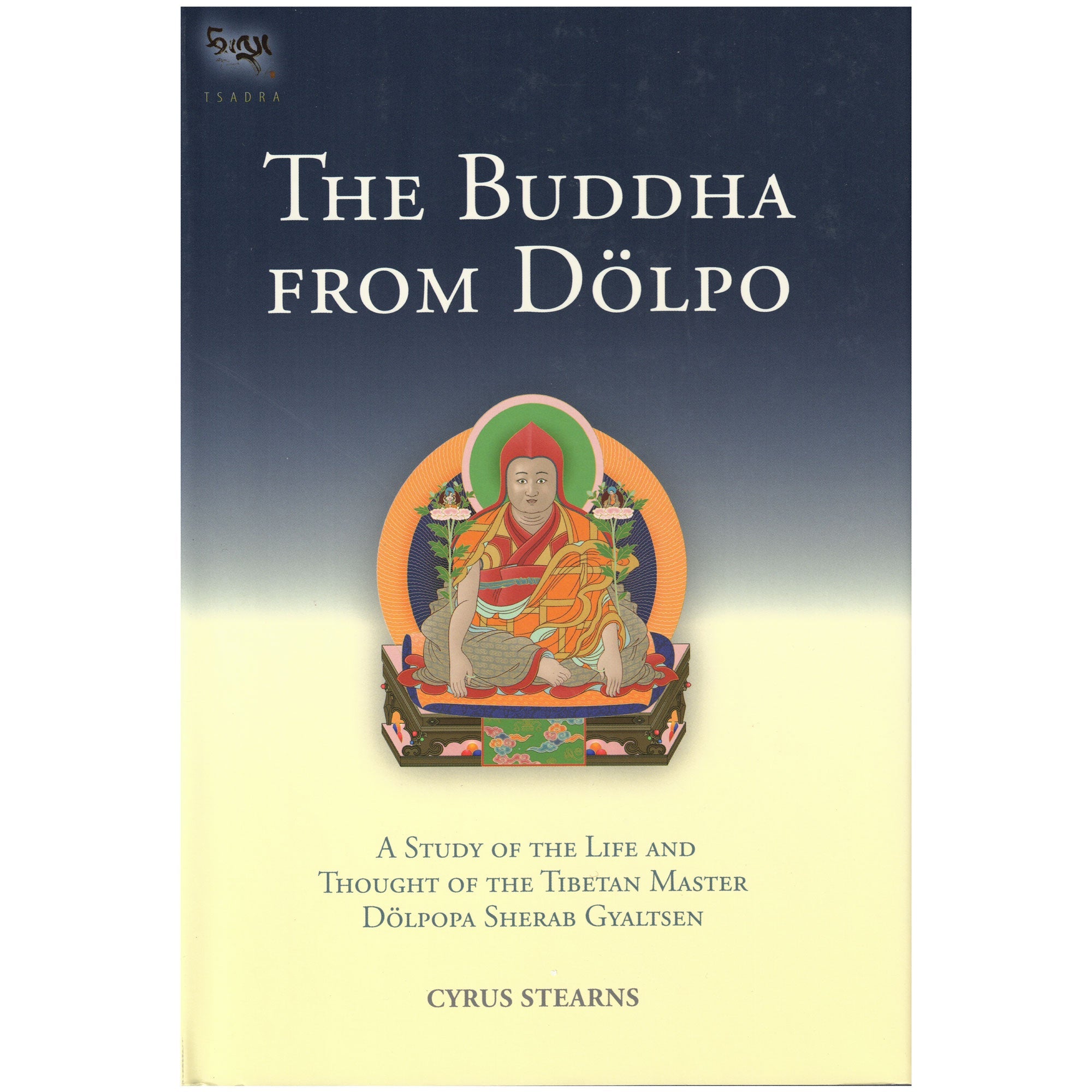 The Buddha from Dolpo - Imperfect