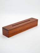 Handcrafted Hawaiian Sapele Incense Box