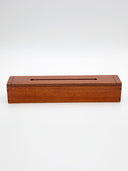 Handcrafted Hawaiian Sapele Incense Box