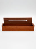 Handcrafted Hawaiian Sapele Incense Box
