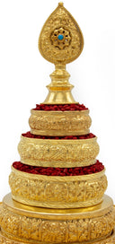 Gold Mandala Set - Imperfect