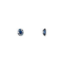 Sapphire Mandala Offering Gem