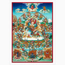 Ling Gesar 8" x 11"  giclee Print