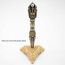 High Quality 3 Metals Phurba - Medium