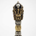 High Quality 3 Metals Phurba - Medium