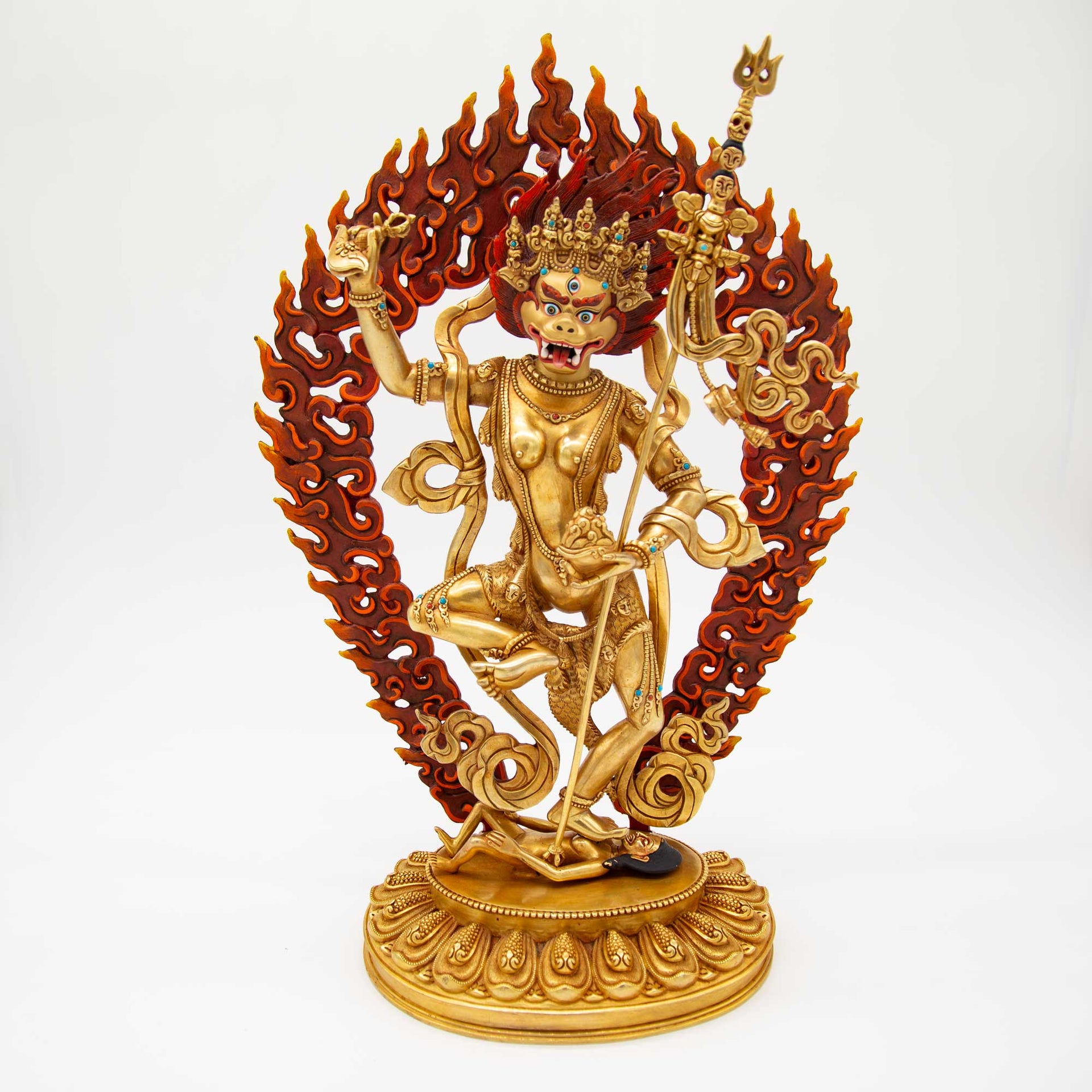 Large Statues Tibetan Treasures