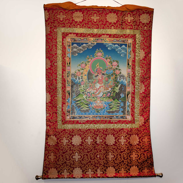 Tibetan Treasures | Buddhist Thangkas