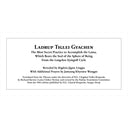 Ladrup Tiglei Gyachen Text