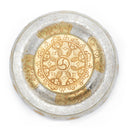 Silver and Gold Treasure Vase - 4.75 inch