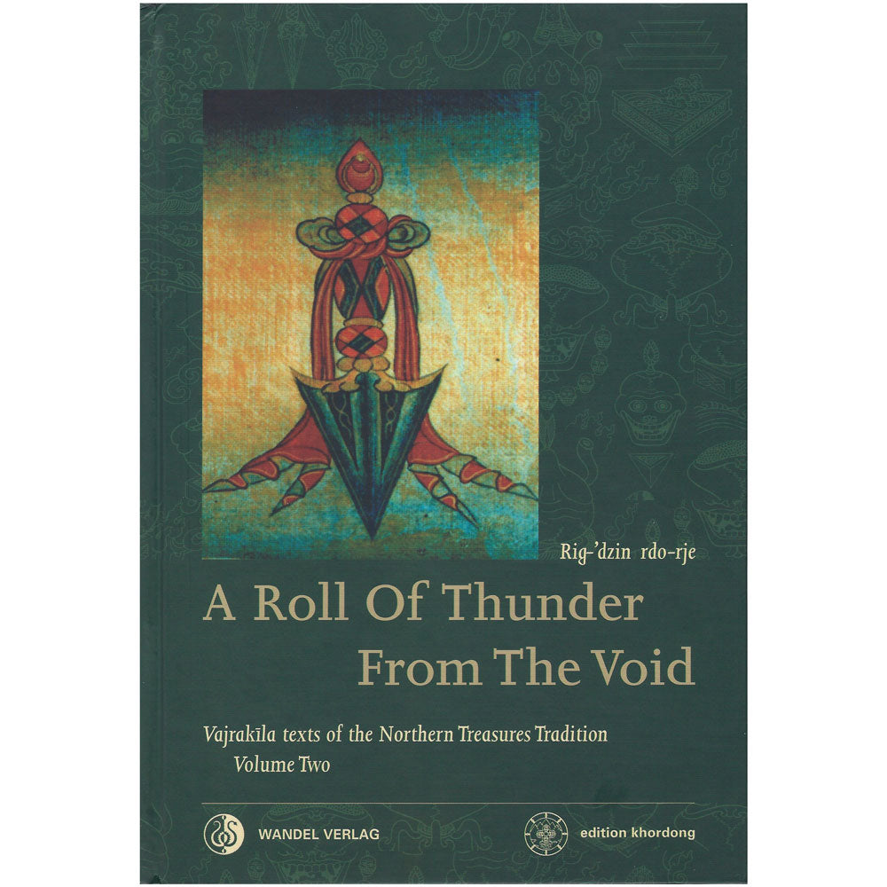 A Roll of Thunder From the Void