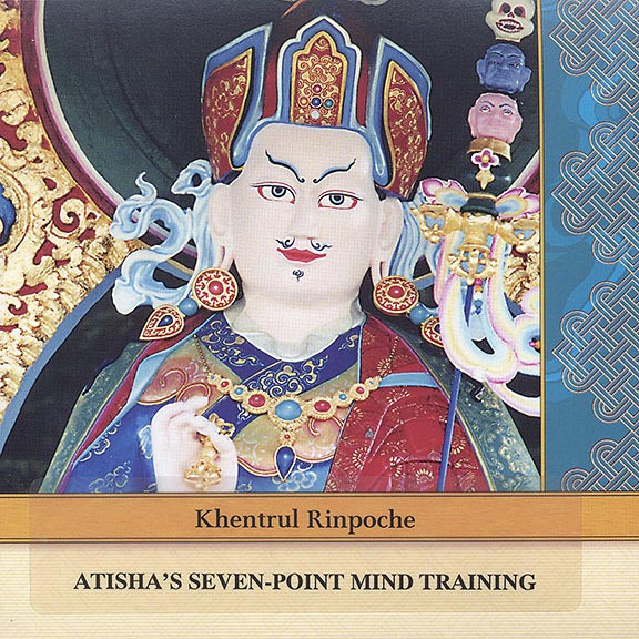 Atisha's Seven Point Mind Training - Download